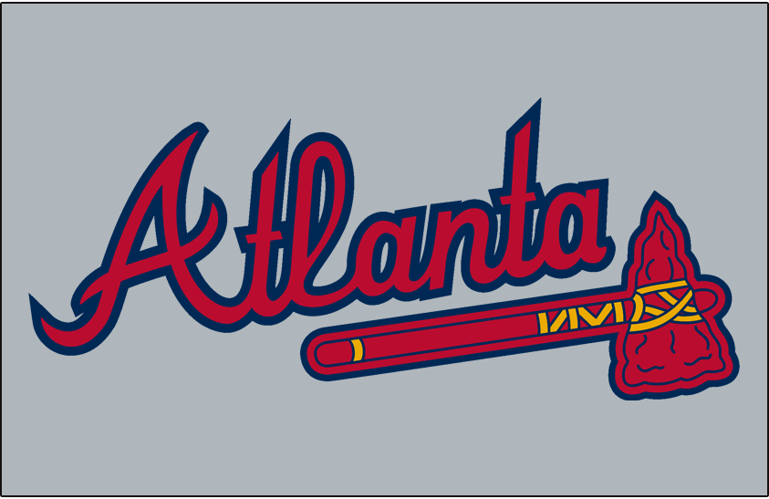 Atlanta Braves 1987-2017 Jersey Logo iron on transfers for T-shirts